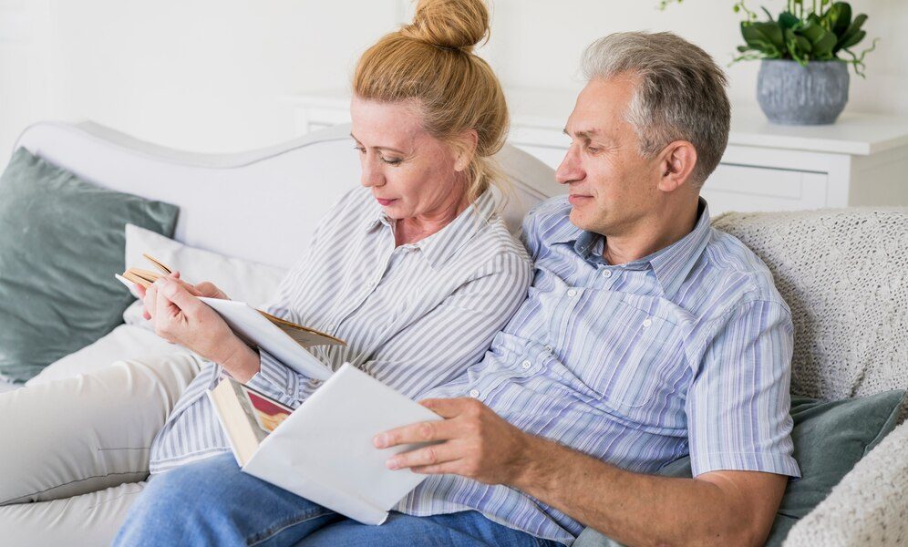 Casais com mais de 70 anos podem escolher o regime de bens de acordo com suas necessidades