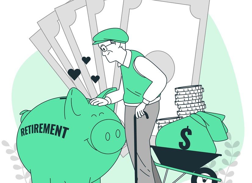 Saiba se é permitido se aposentar sem ter realizado contribuições para o INSS