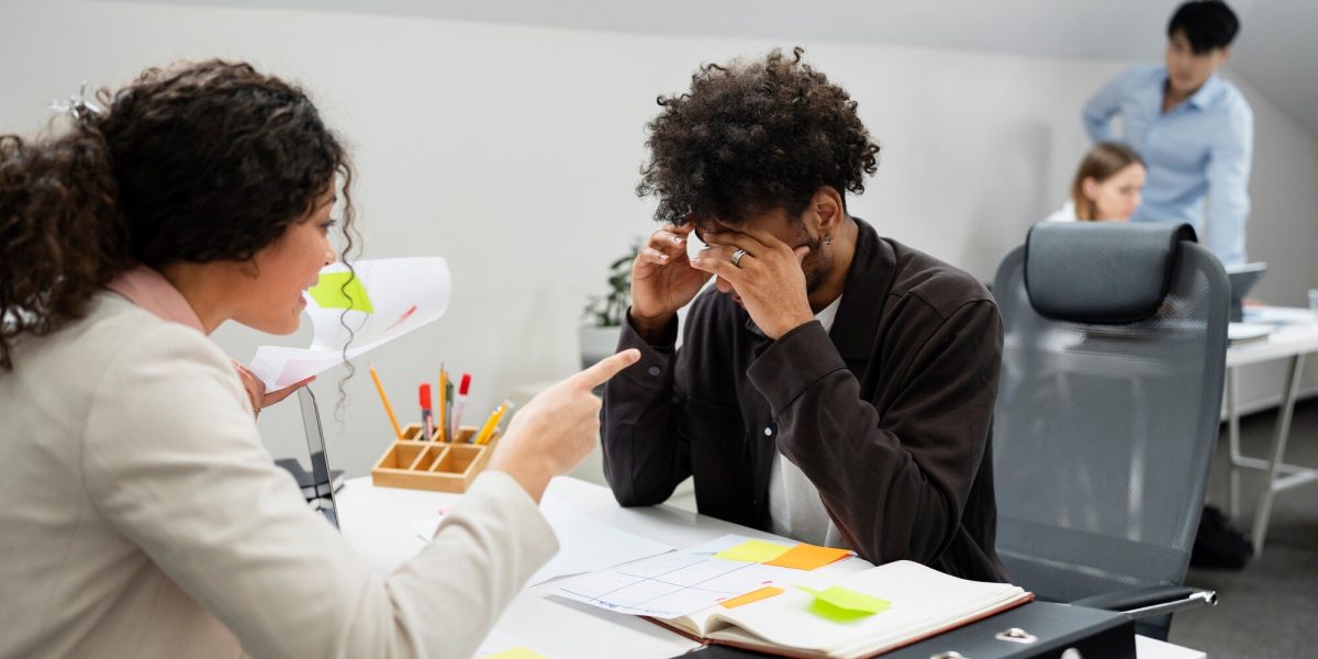 Está sendo vítima de assédio moral no trabalho? Descubra seus direitos!
