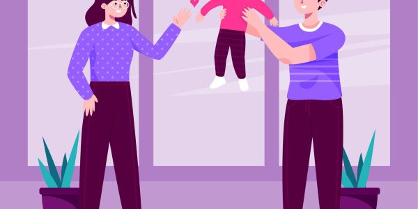 Tudo o que você precisa saber sobre a guarda compartilhada e os direitos dos pais e das crianças