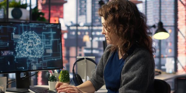 Saiba o que é e como funciona a inteligência artificial no trabalho
