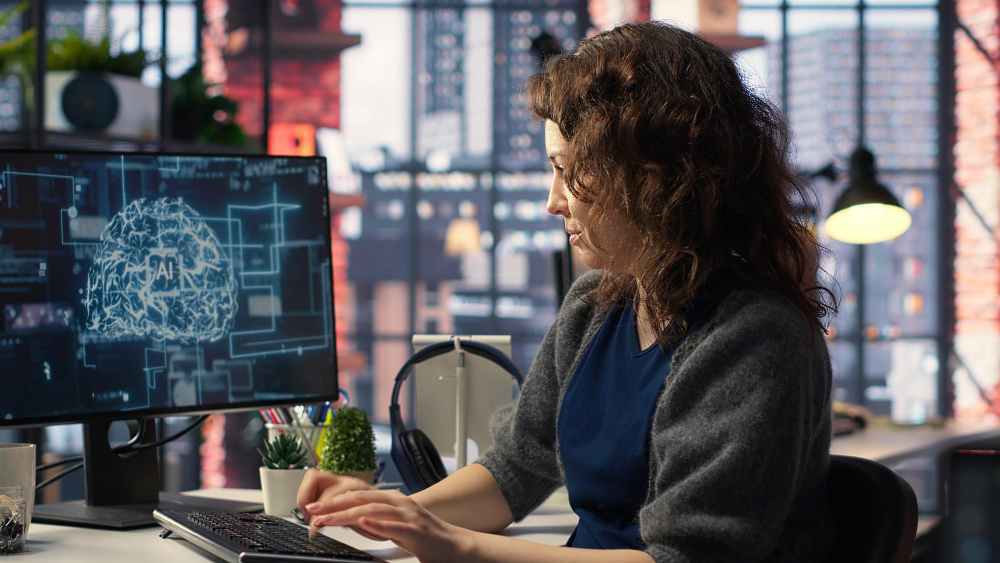 Saiba o que é e como funciona a inteligência artificial no trabalho
