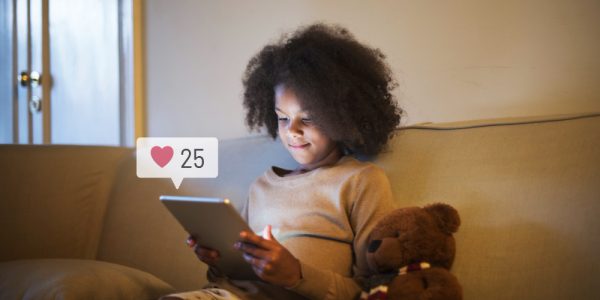 Os limites legais da superexposição dos filhos na internet.