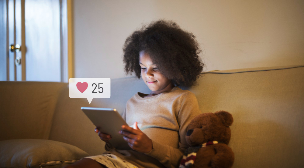 Os limites legais da superexposição dos filhos na internet.