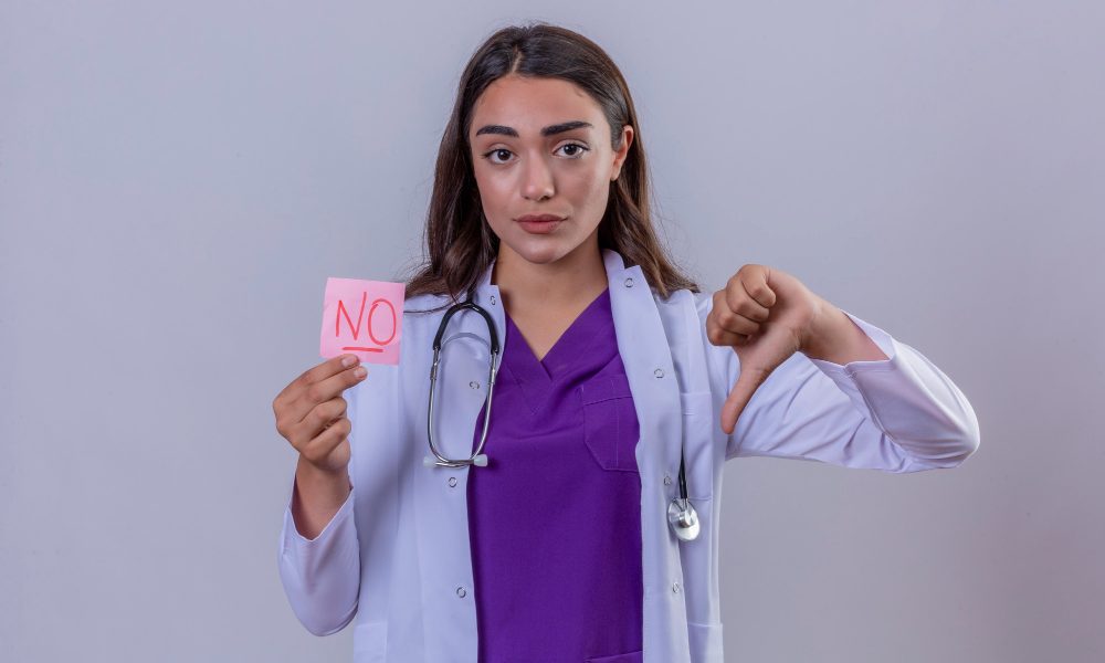 Negativa do plano de saúde que limita consultas e terapias