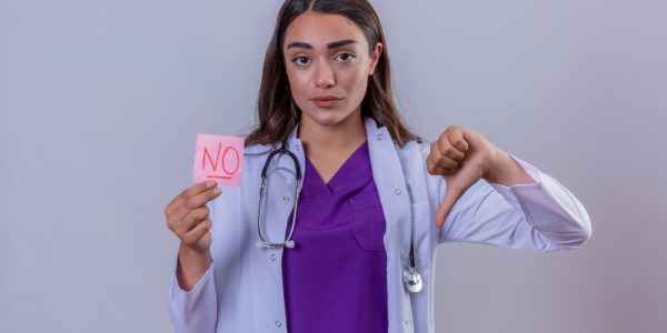 Negativa do plano de saúde que limita consultas e terapias